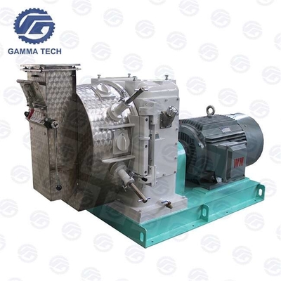 3TPH Ring Die Pellet Machine