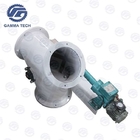 TBDD Series Durable Electric Three-Way Links Feed Mill Machine Parts
