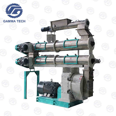 132KW SZLH508 Animal Feed Pellet Mill Machine Livestock Feed Pellet