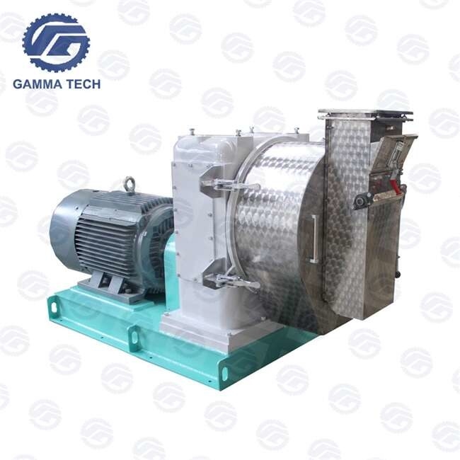 3TPH Ring Die Pellet Machine